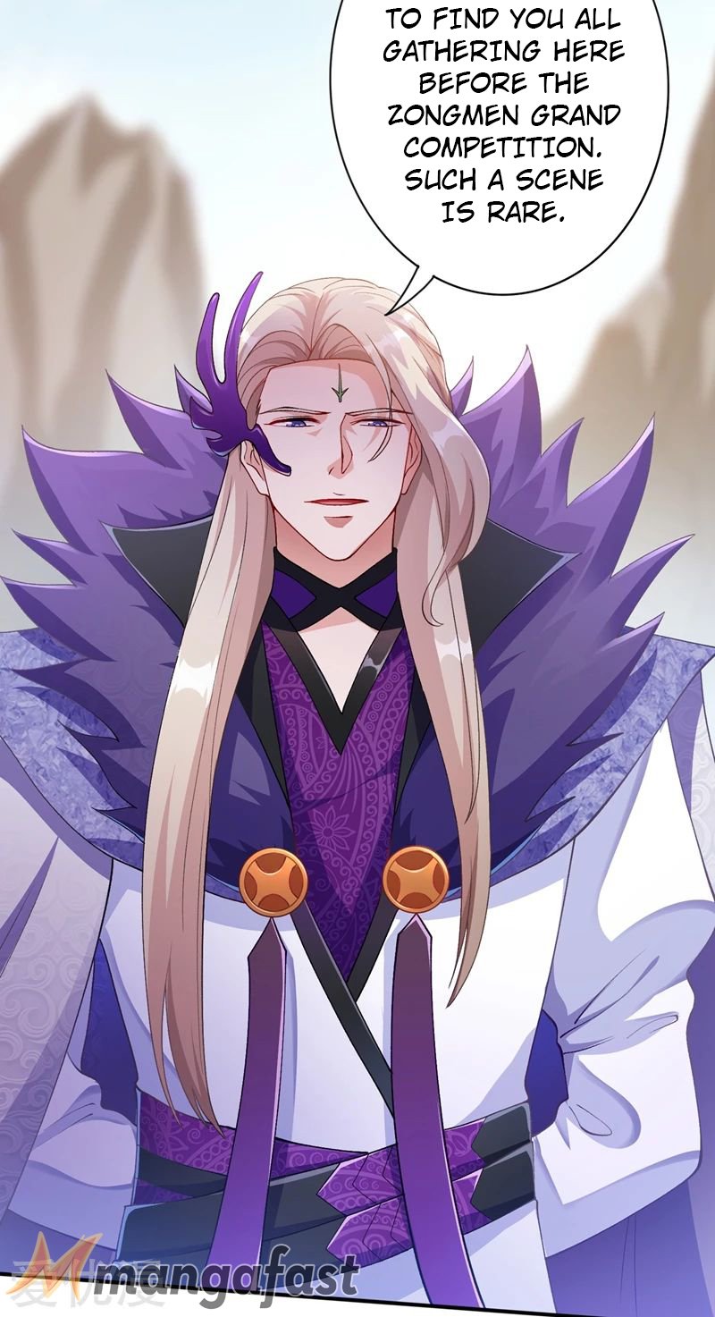 Spirit Sword Sovereign Chapter 334 - page 22