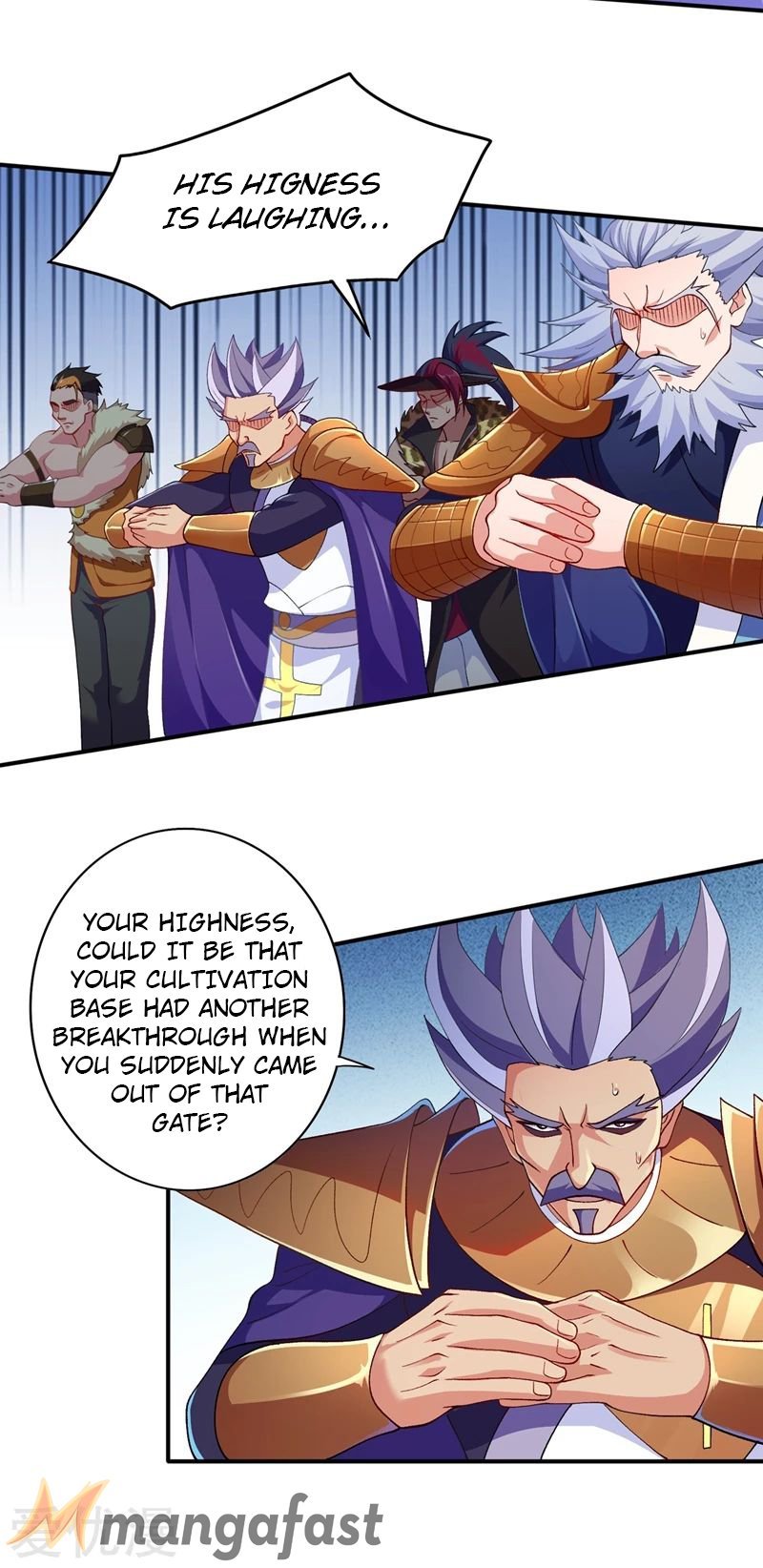 Spirit Sword Sovereign Chapter 334 - page 23