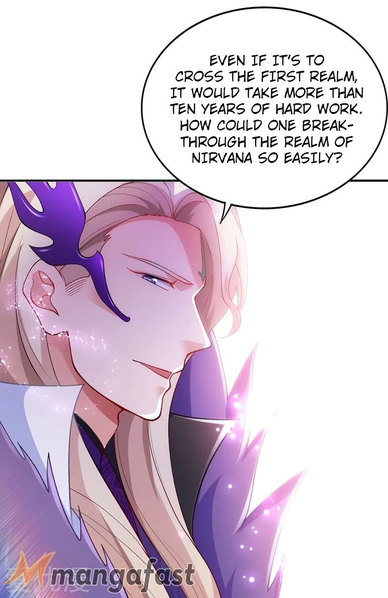 Spirit Sword Sovereign Chapter 334 - page 24