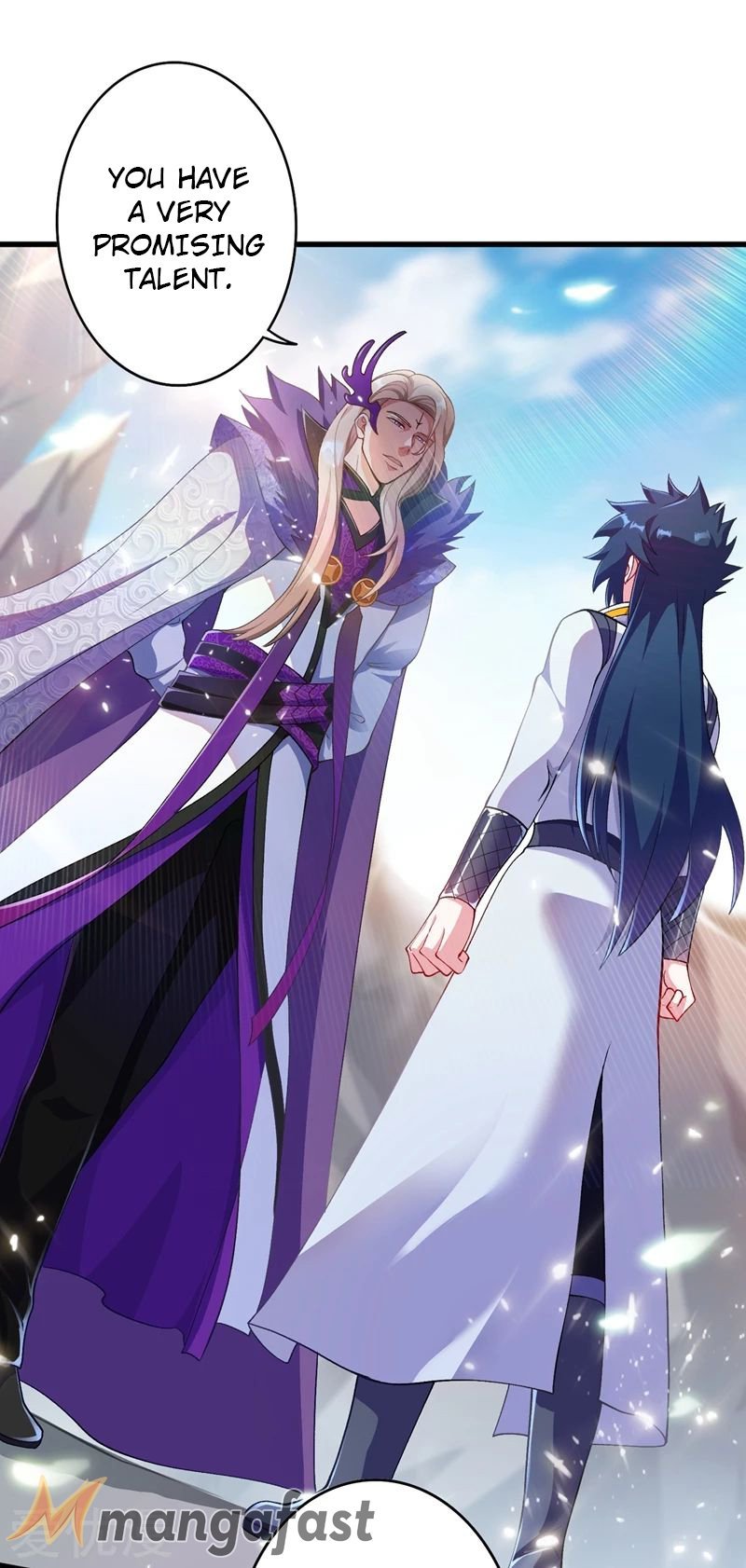 Spirit Sword Sovereign Chapter 334 - page 26