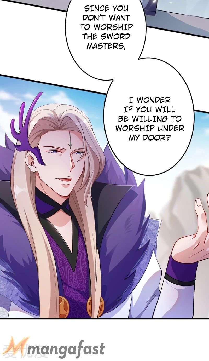Spirit Sword Sovereign Chapter 334 - page 27