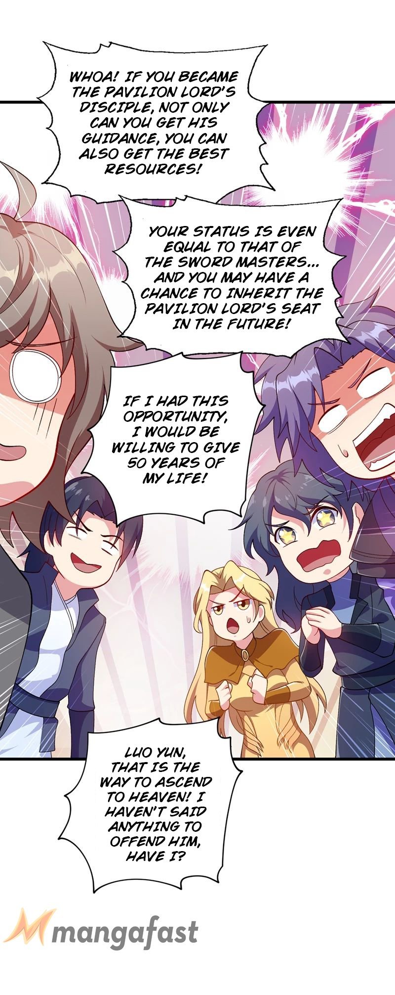 Spirit Sword Sovereign Chapter 334 - page 28