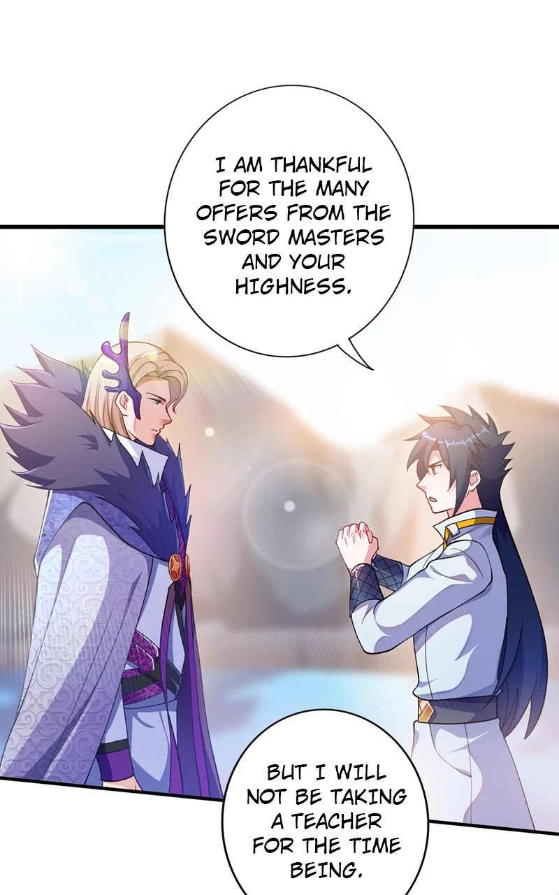 Spirit Sword Sovereign Chapter 334 - page 29