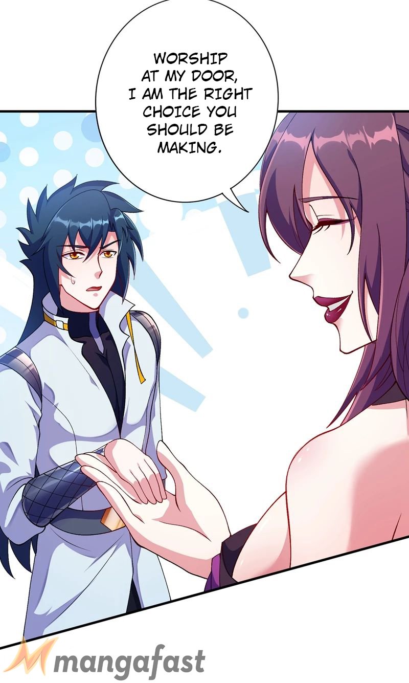 Spirit Sword Sovereign Chapter 334 - page 3