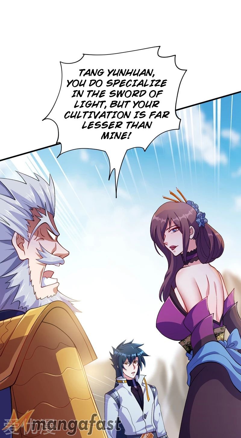 Spirit Sword Sovereign Chapter 334 - page 4