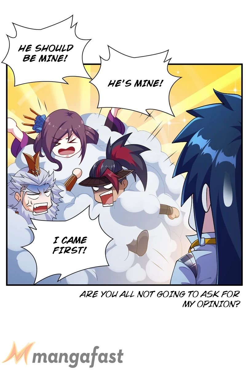 Spirit Sword Sovereign Chapter 334 - page 7