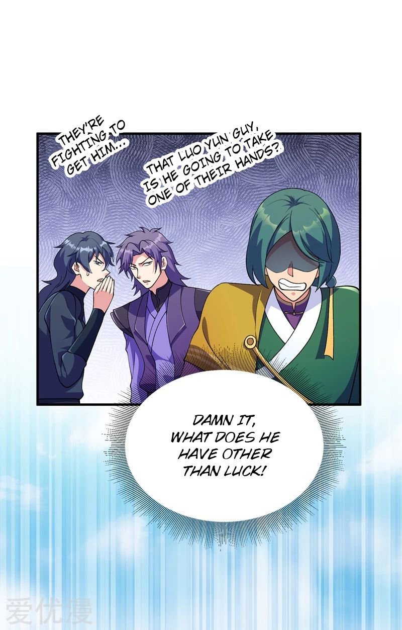 Spirit Sword Sovereign Chapter 334 - page 8