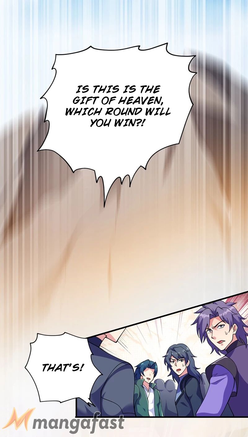 Spirit Sword Sovereign Chapter 334 - page 9
