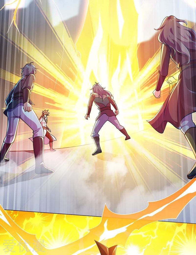 Spirit Sword Sovereign Chapter 333 - page 13