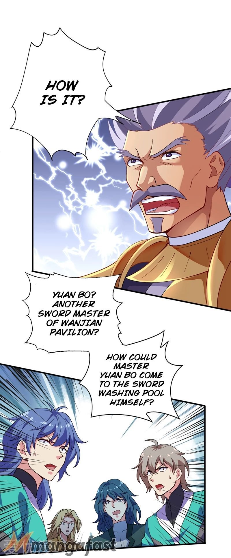 Spirit Sword Sovereign Chapter 333 - page 15
