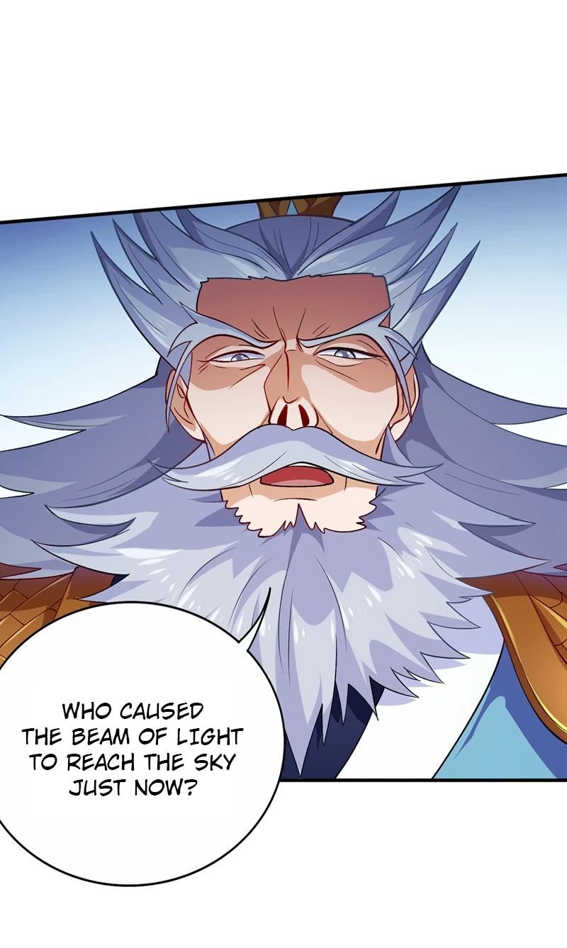 Spirit Sword Sovereign Chapter 333 - page 16