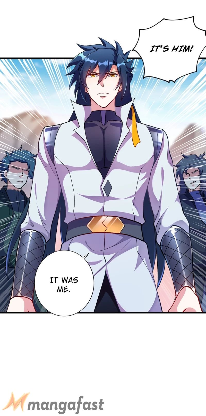 Spirit Sword Sovereign Chapter 333 - page 17