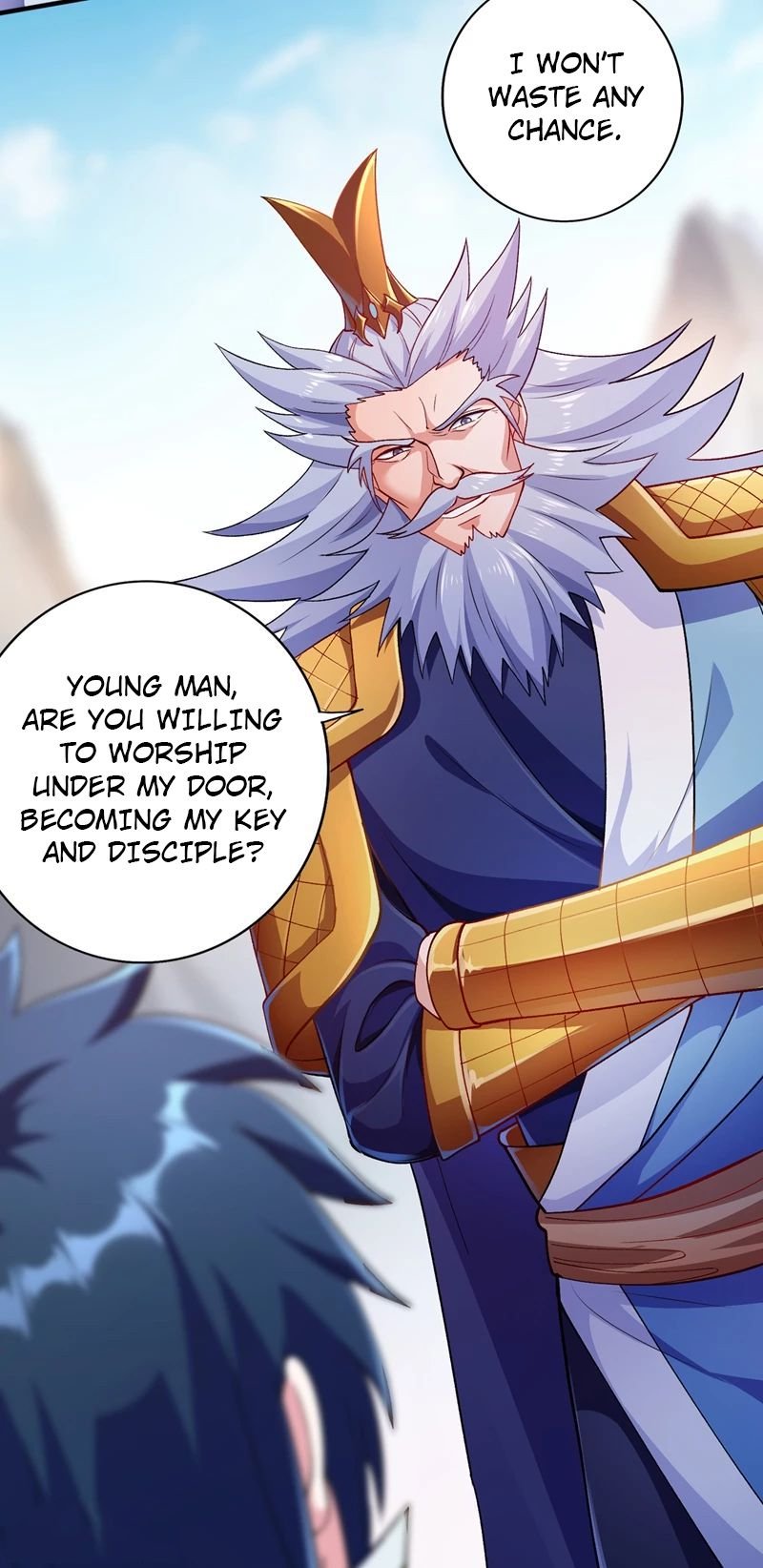 Spirit Sword Sovereign Chapter 333 - page 19