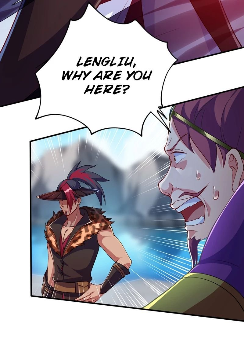 Spirit Sword Sovereign Chapter 333 - page 23