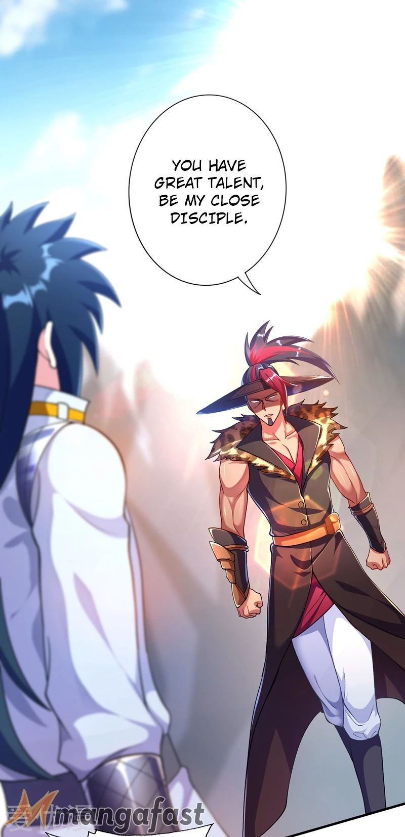 Spirit Sword Sovereign Chapter 333 - page 24
