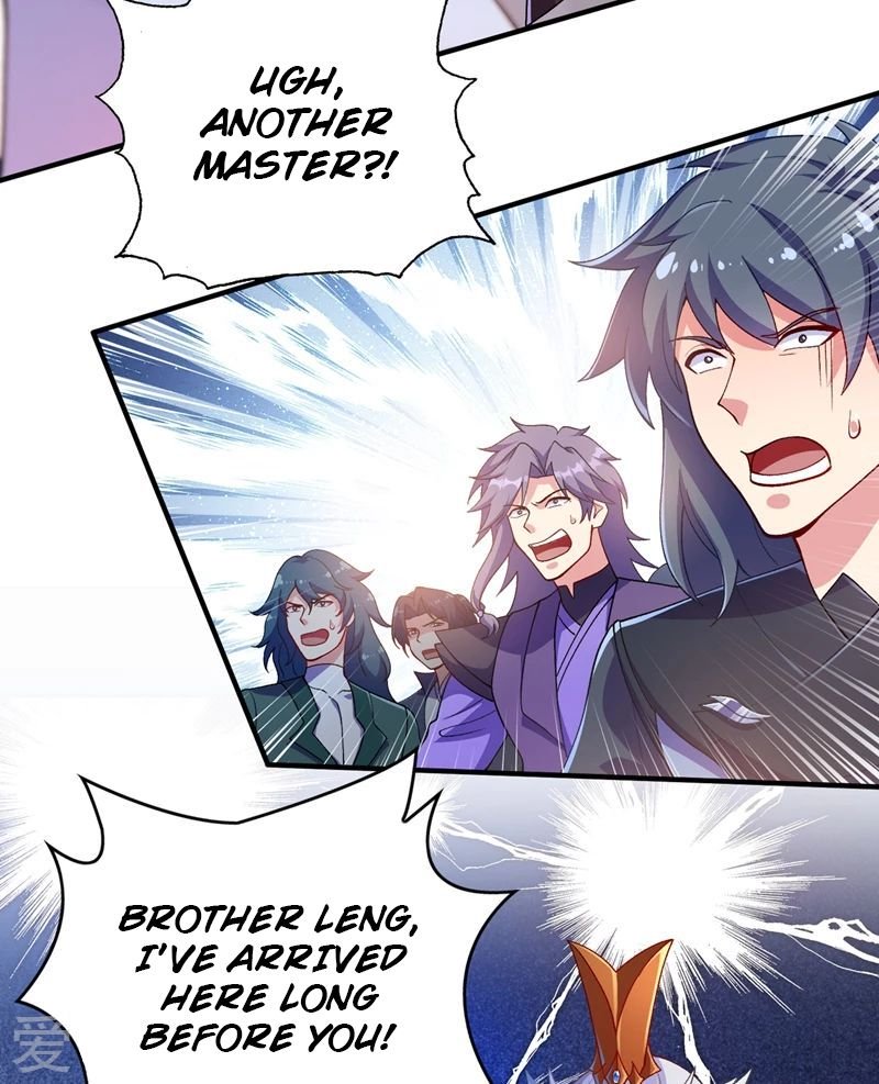 Spirit Sword Sovereign Chapter 333 - page 25