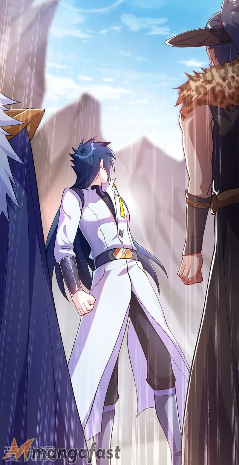 Spirit Sword Sovereign Chapter 333 - page 28