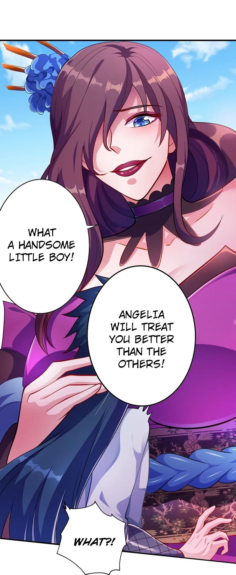 Spirit Sword Sovereign Chapter 333 - page 30