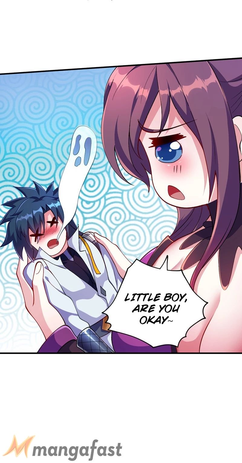 Spirit Sword Sovereign Chapter 333 - page 31