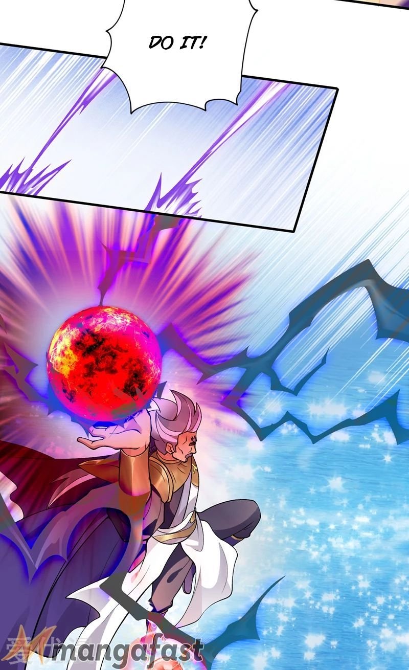 Spirit Sword Sovereign Chapter 332 - page 14