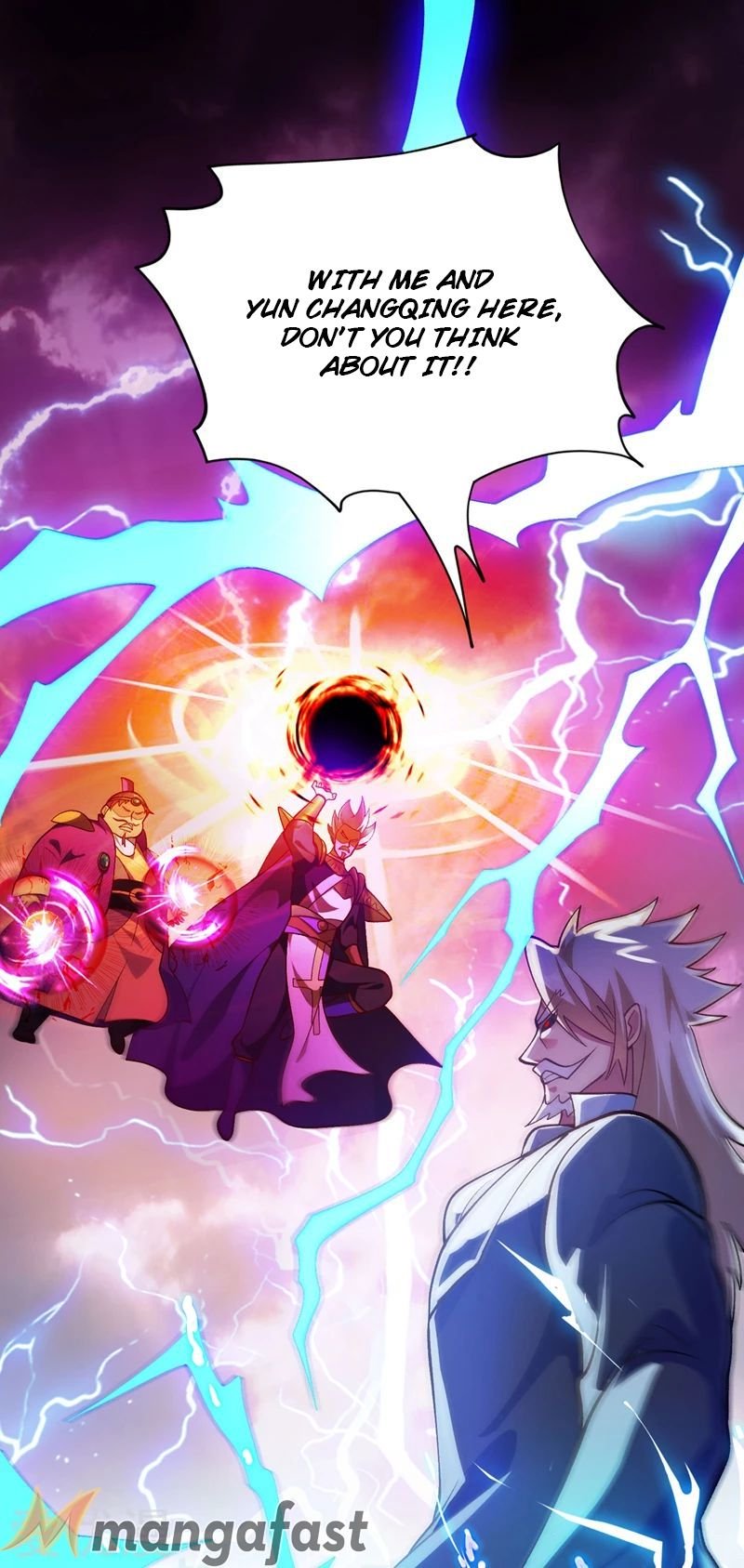 Spirit Sword Sovereign Chapter 332 - page 16