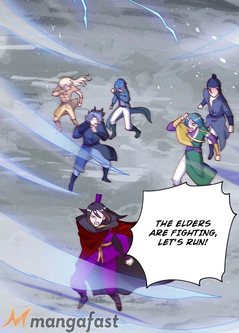 Spirit Sword Sovereign Chapter 332 - page 18