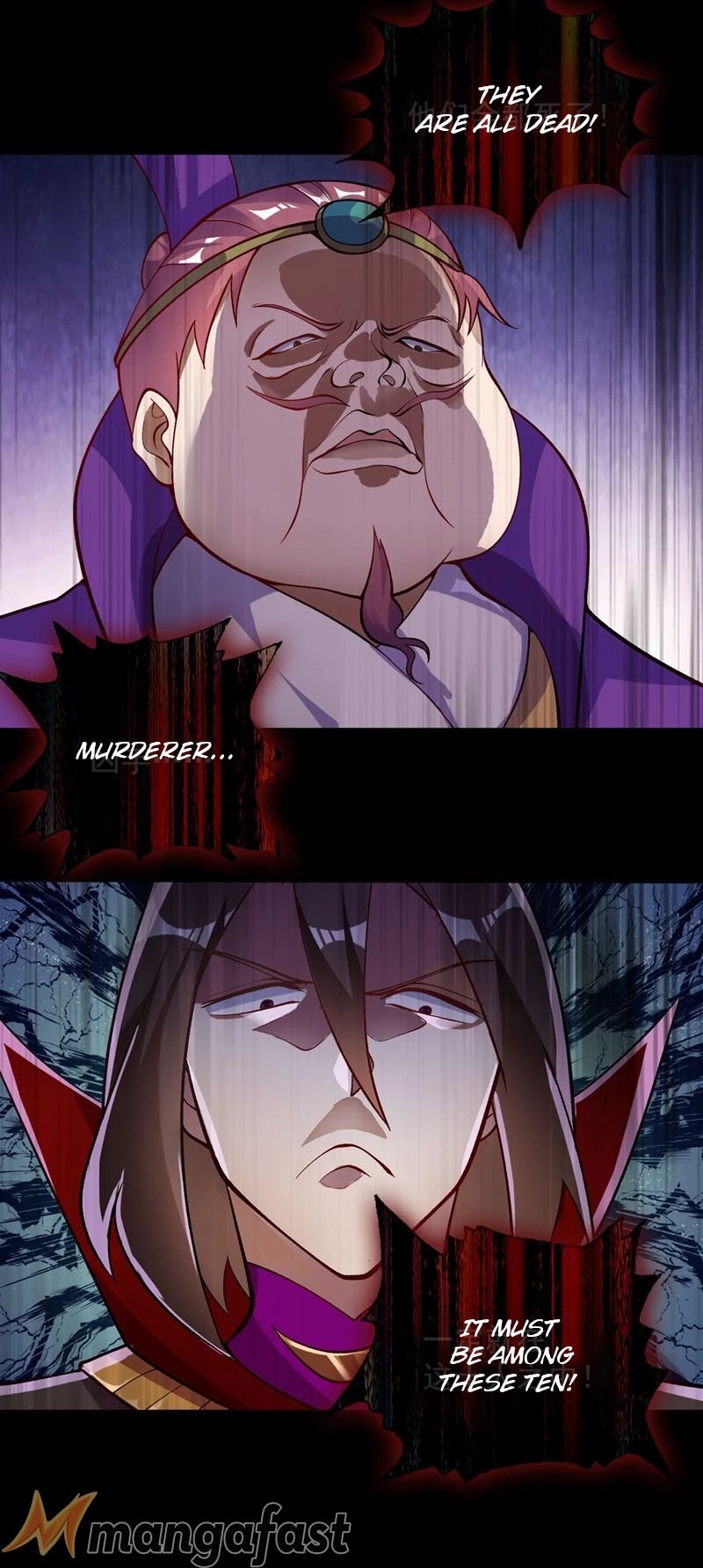 Spirit Sword Sovereign Chapter 332 - page 3