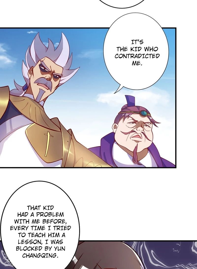 Spirit Sword Sovereign Chapter 332 - page 5