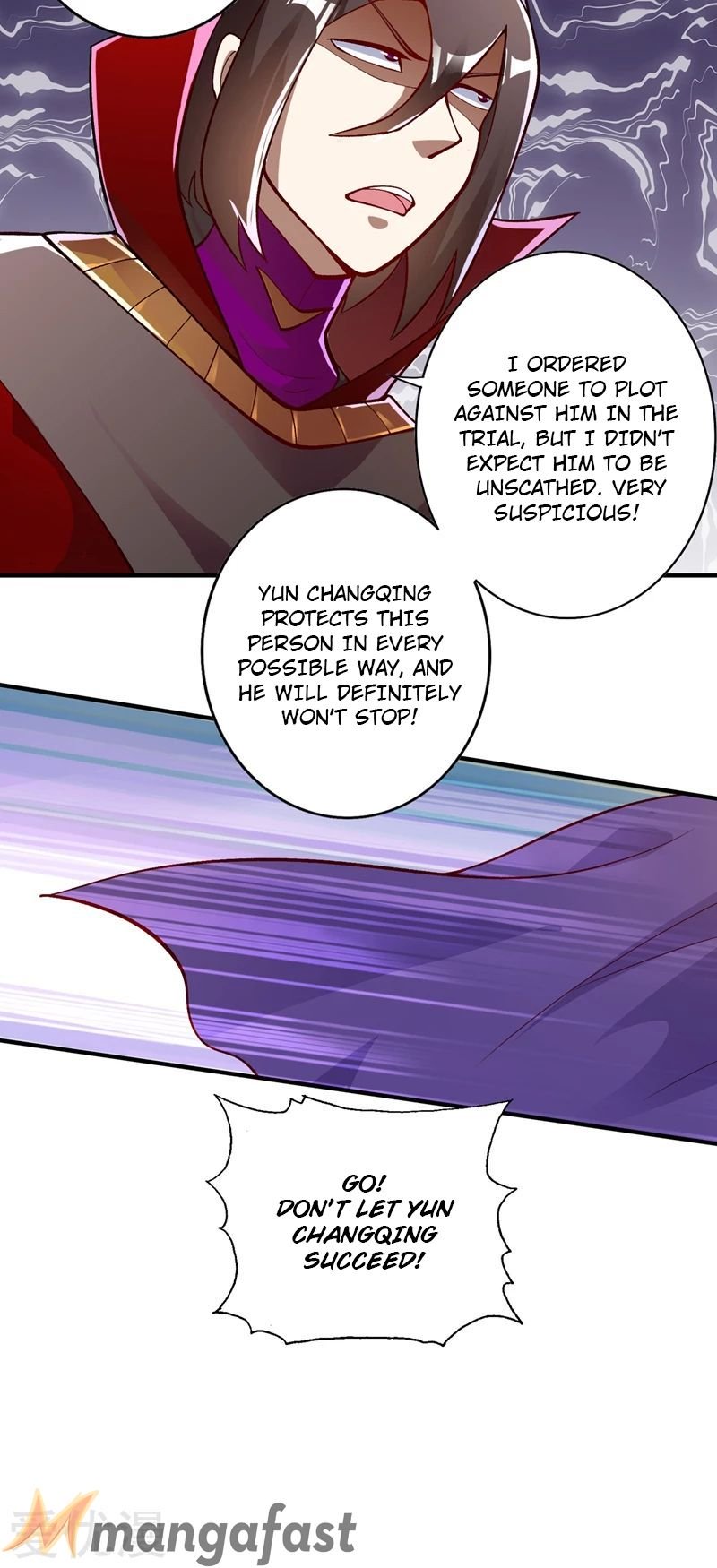 Spirit Sword Sovereign Chapter 332 - page 6