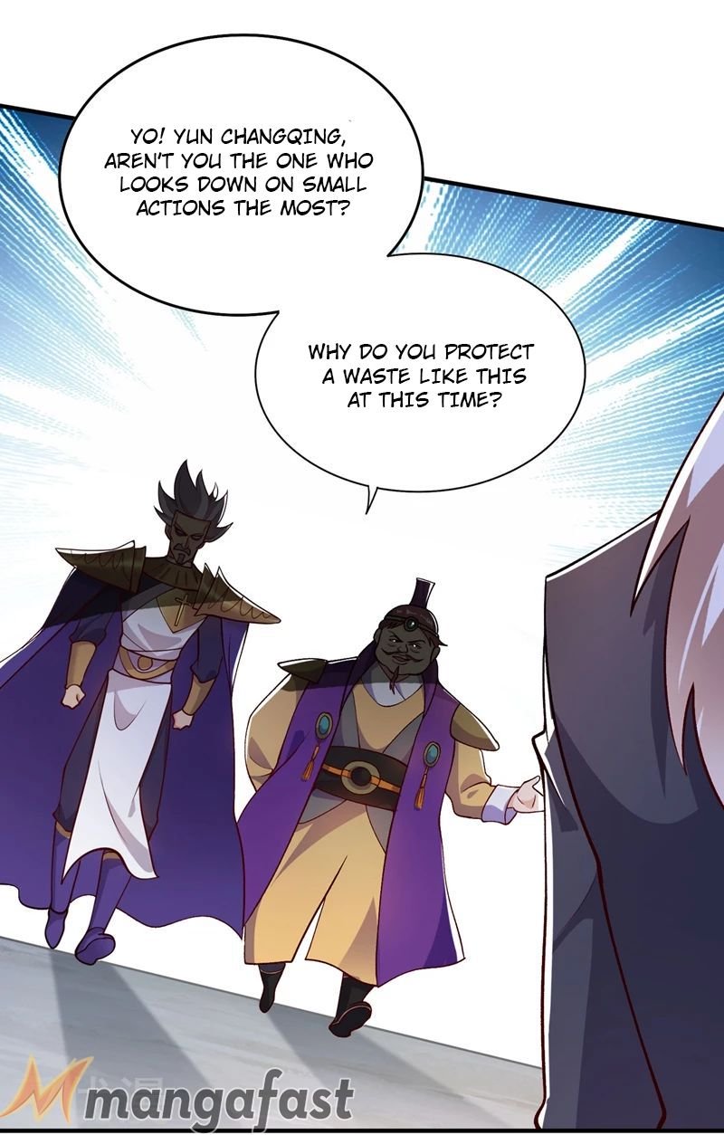 Spirit Sword Sovereign Chapter 332 - page 7
