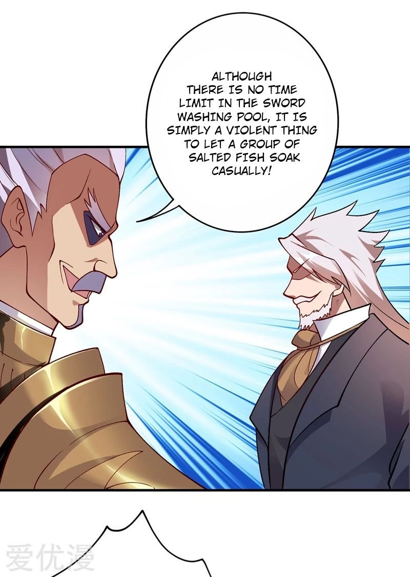 Spirit Sword Sovereign Chapter 332 - page 8