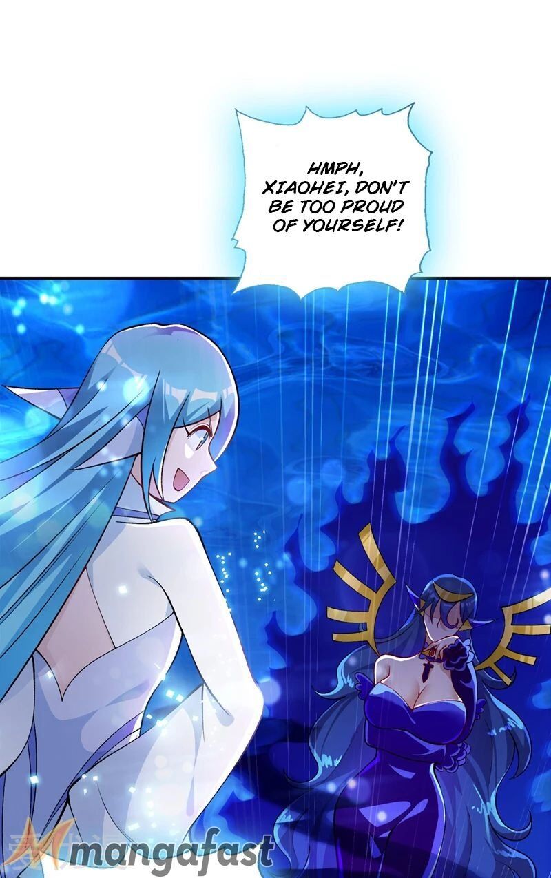 Spirit Sword Sovereign Chapter 331 - page 1