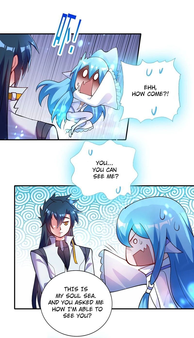 Spirit Sword Sovereign Chapter 331 - page 10