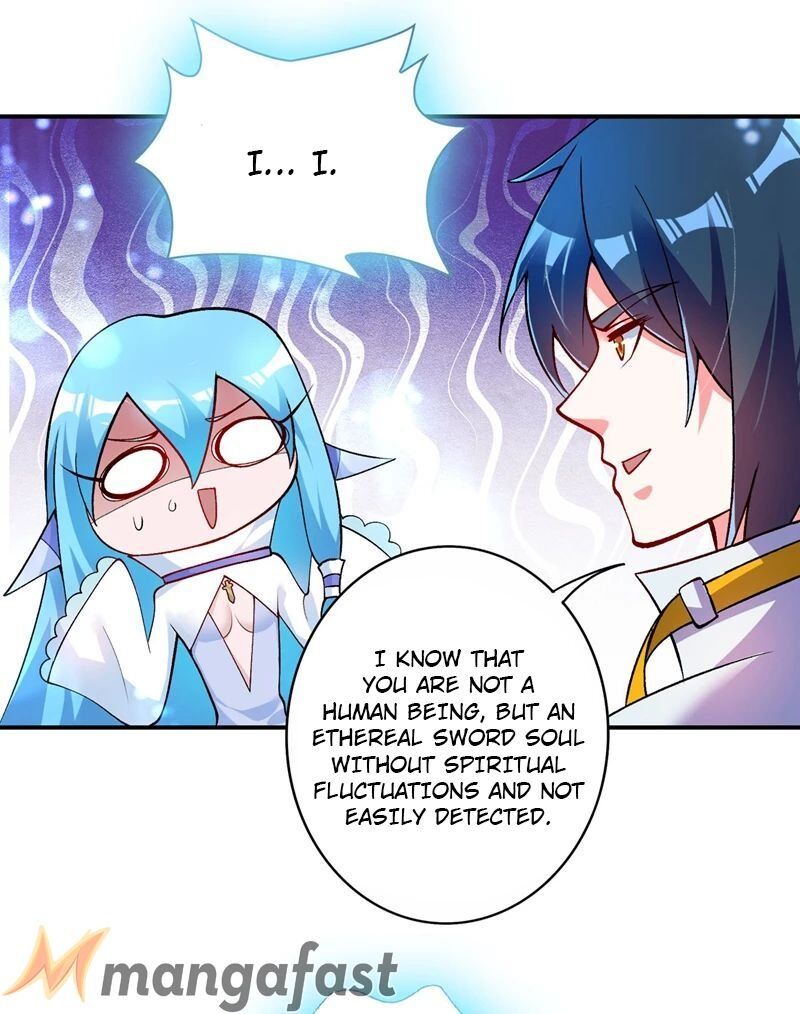 Spirit Sword Sovereign Chapter 331 - page 11