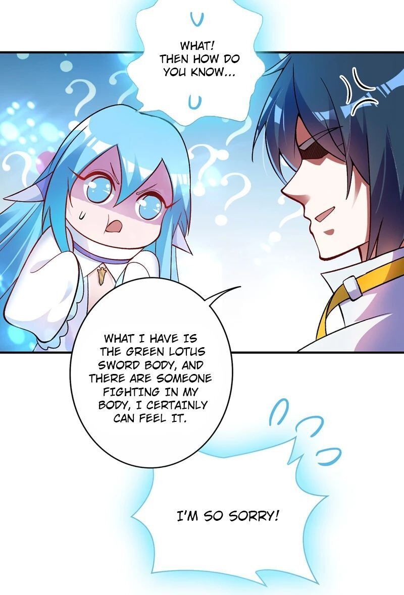 Spirit Sword Sovereign Chapter 331 - page 12