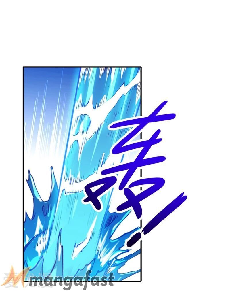 Spirit Sword Sovereign Chapter 331 - page 13