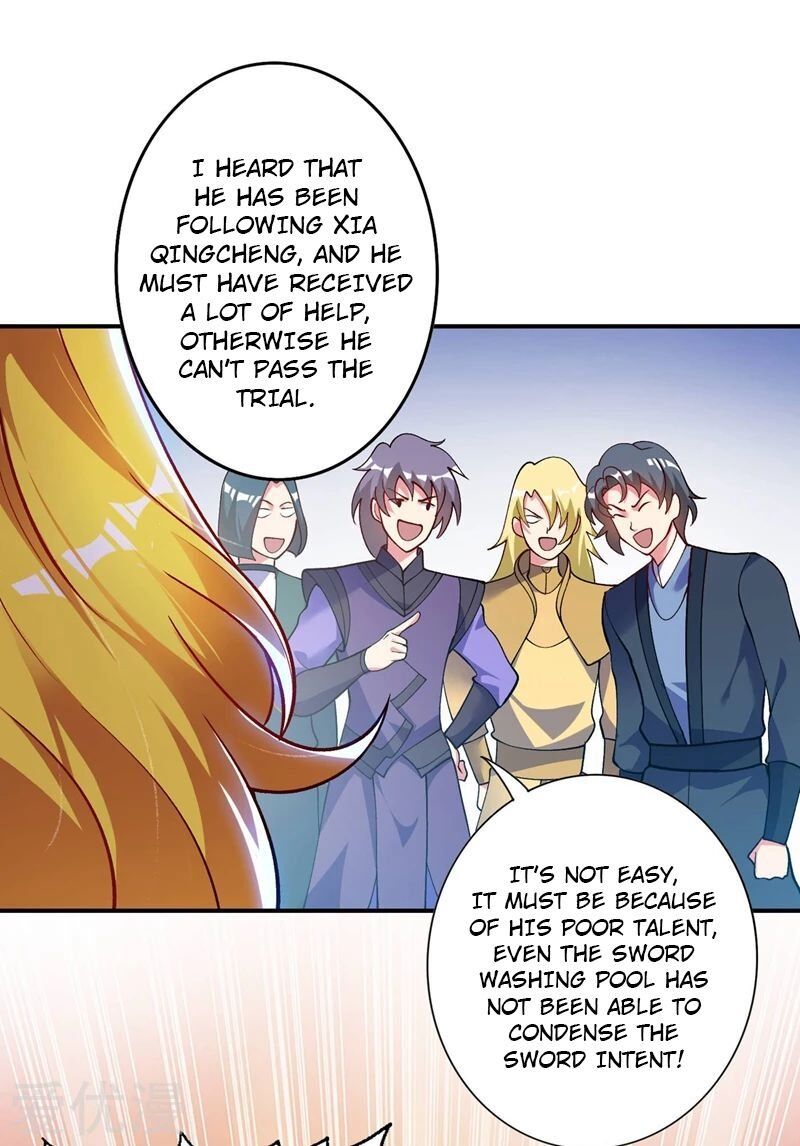 Spirit Sword Sovereign Chapter 331 - page 16