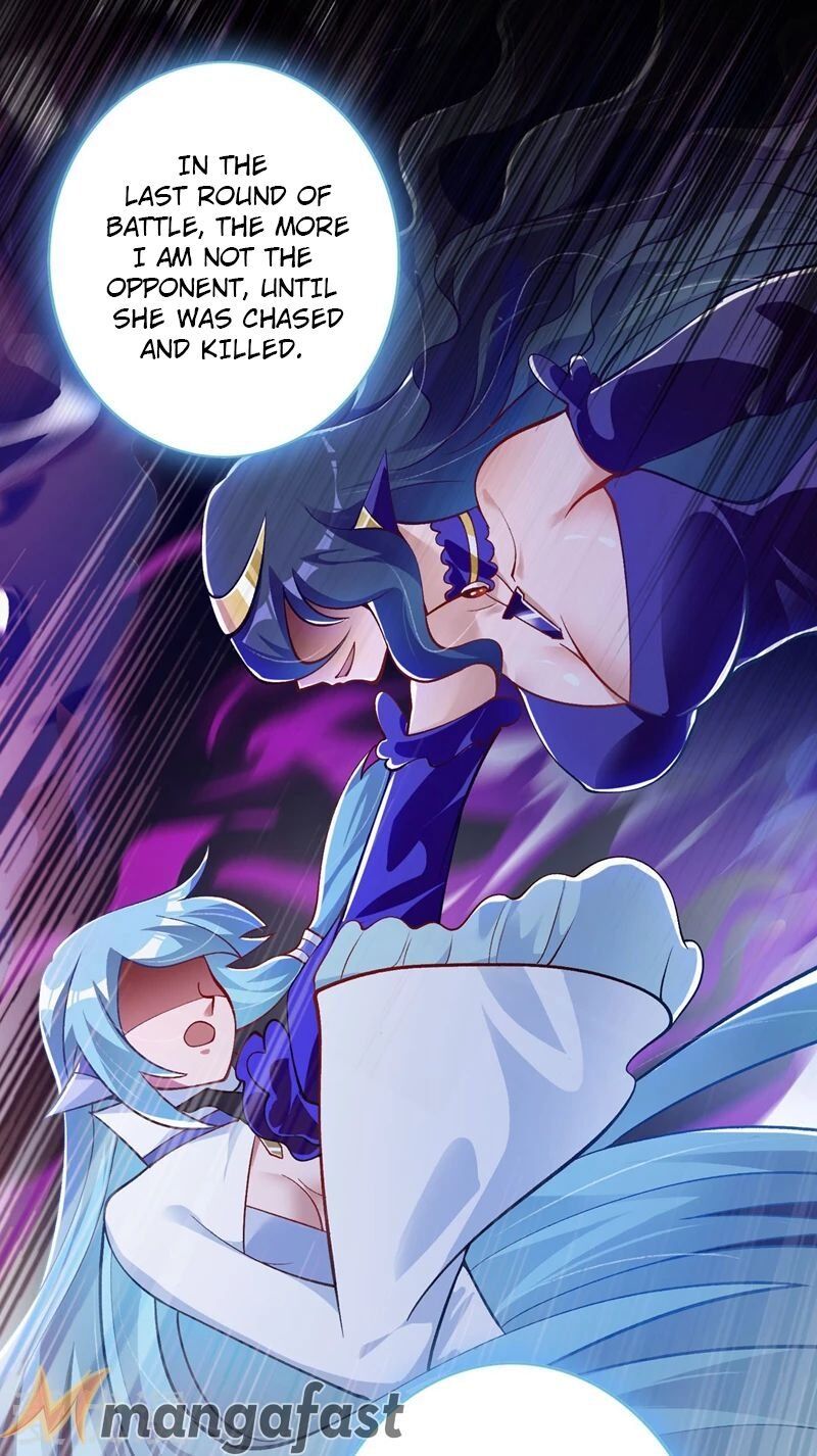 Spirit Sword Sovereign Chapter 331 - page 21