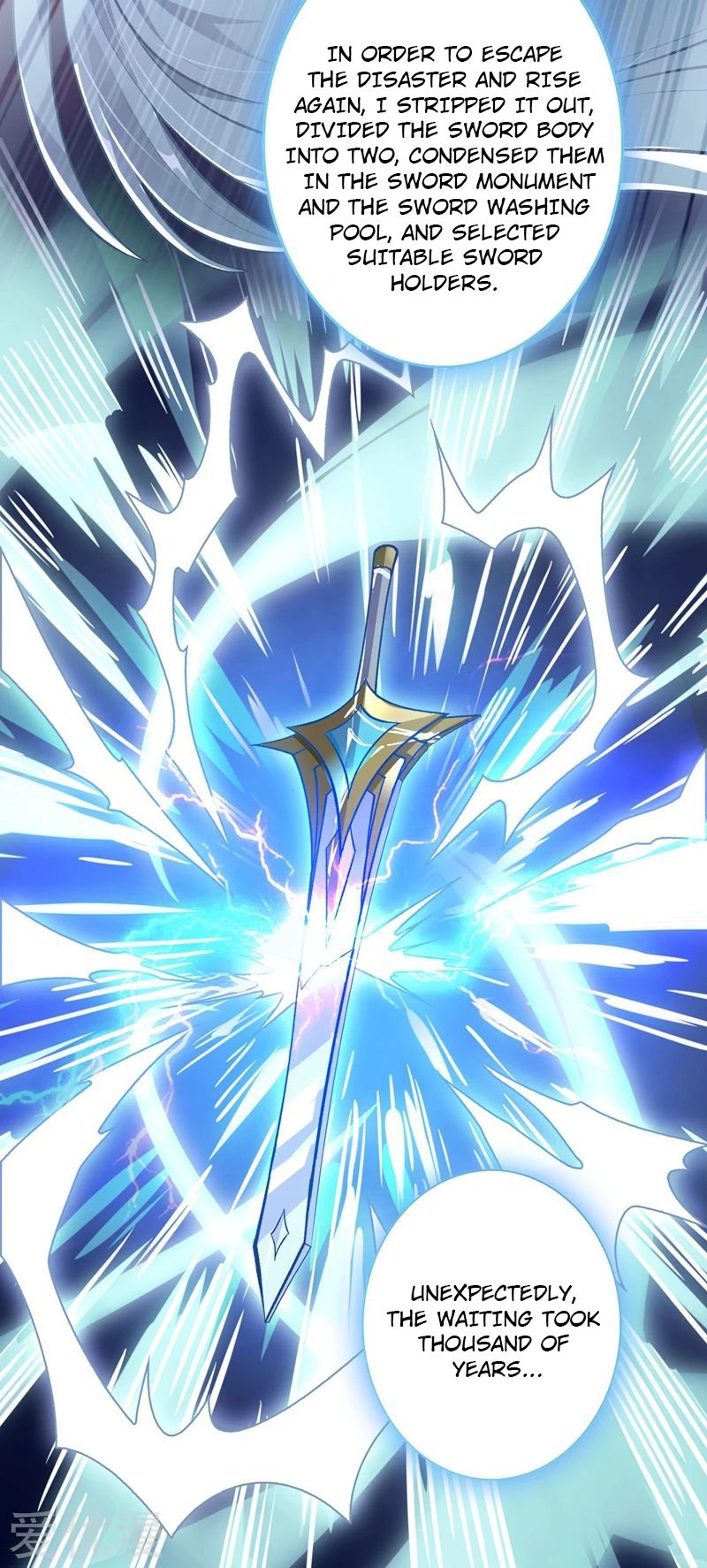 Spirit Sword Sovereign Chapter 331 - page 22