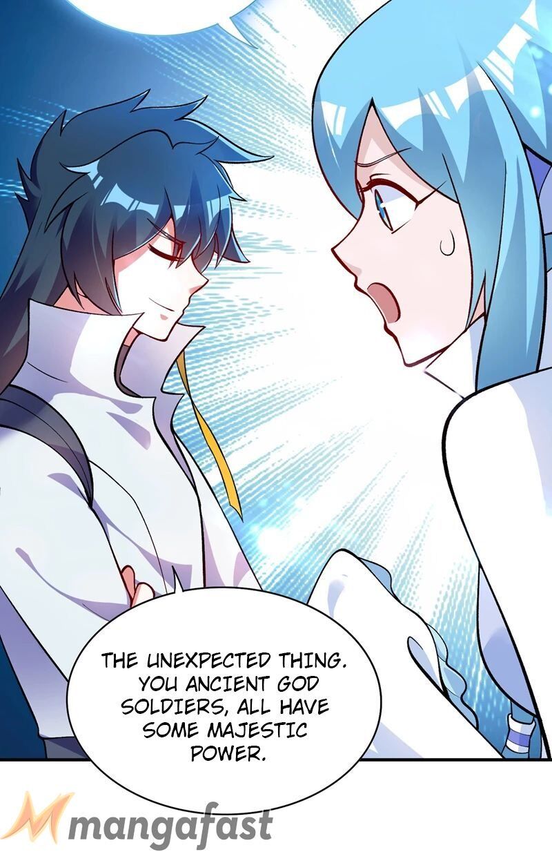 Spirit Sword Sovereign Chapter 331 - page 25