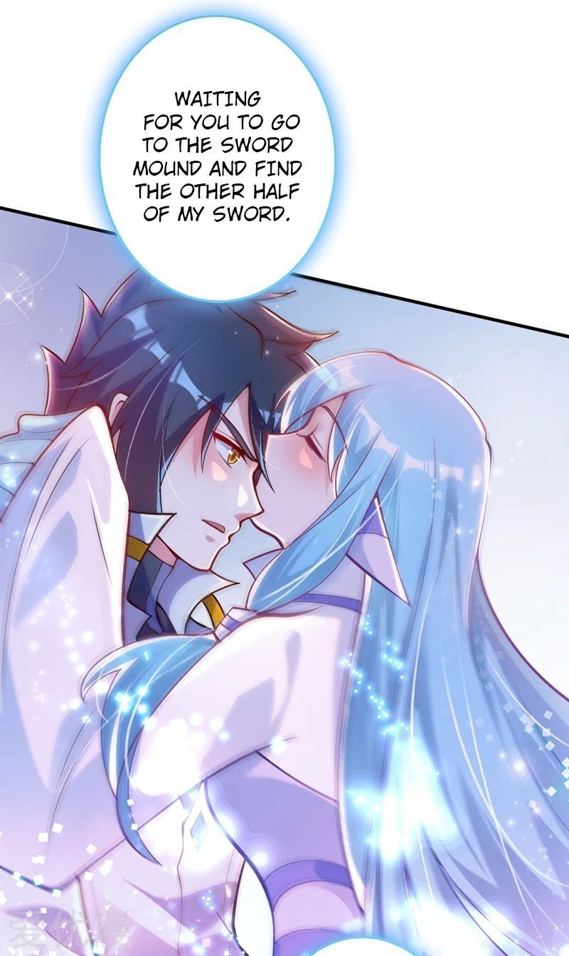 Spirit Sword Sovereign Chapter 331 - page 29
