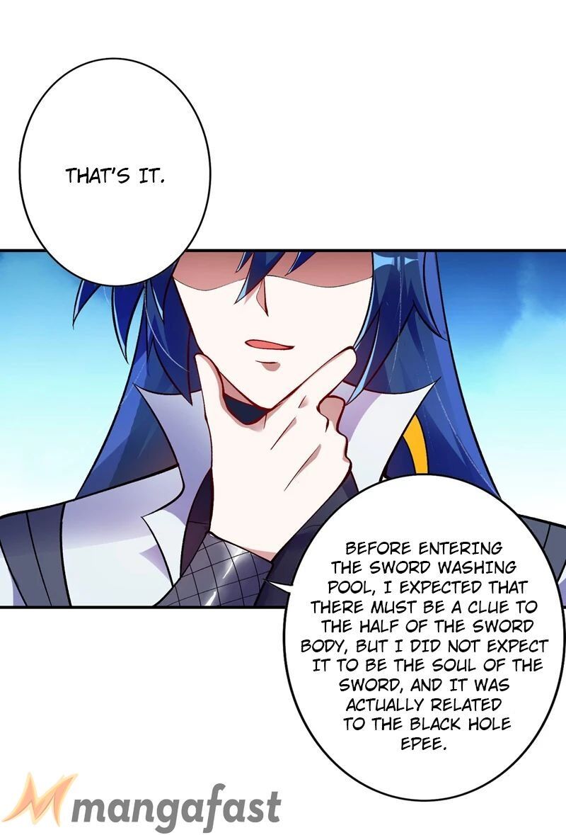 Spirit Sword Sovereign Chapter 331 - page 9