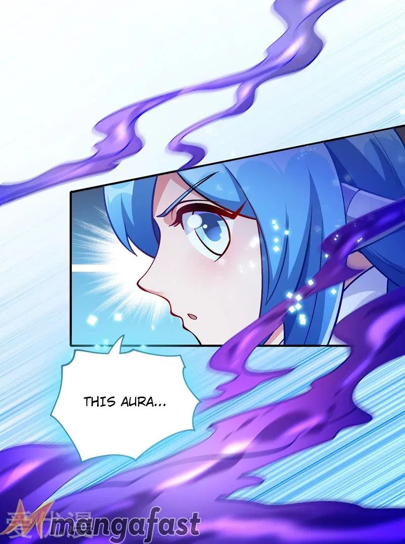 Spirit Sword Sovereign Chapter 330 - page 10