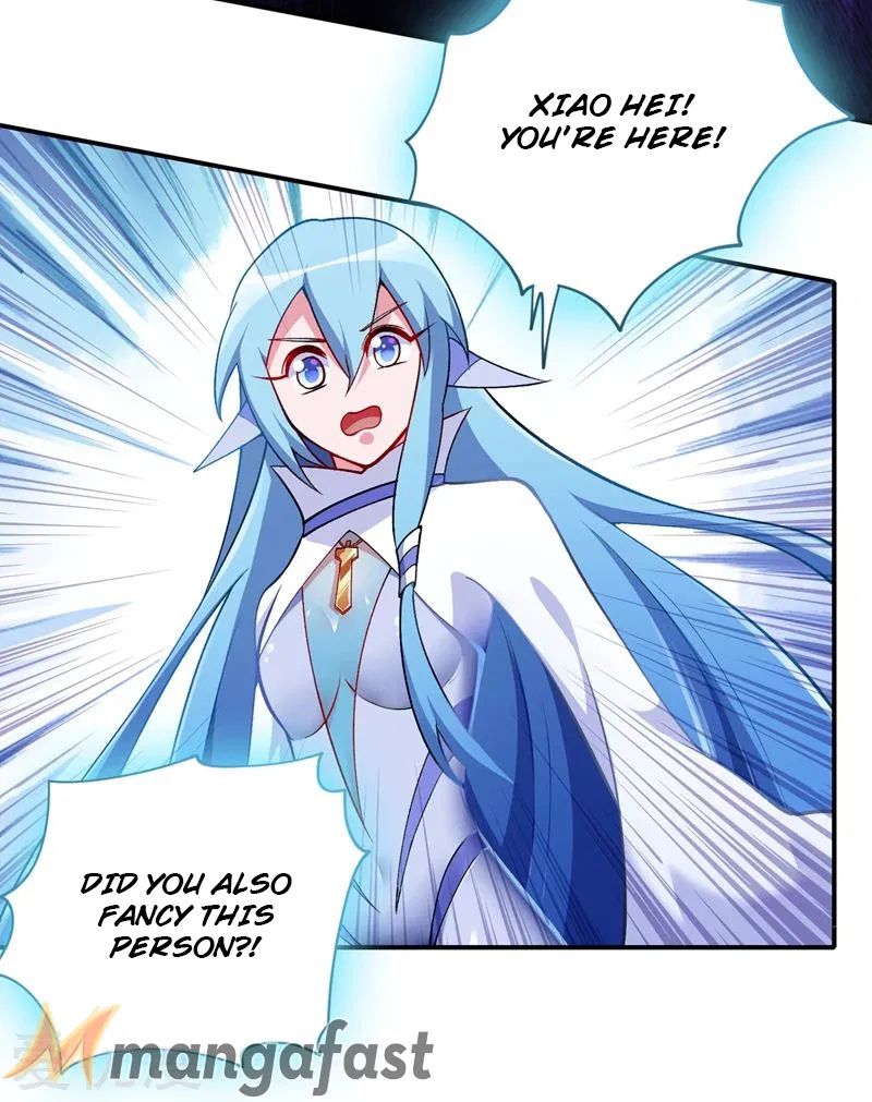 Spirit Sword Sovereign Chapter 330 - page 13