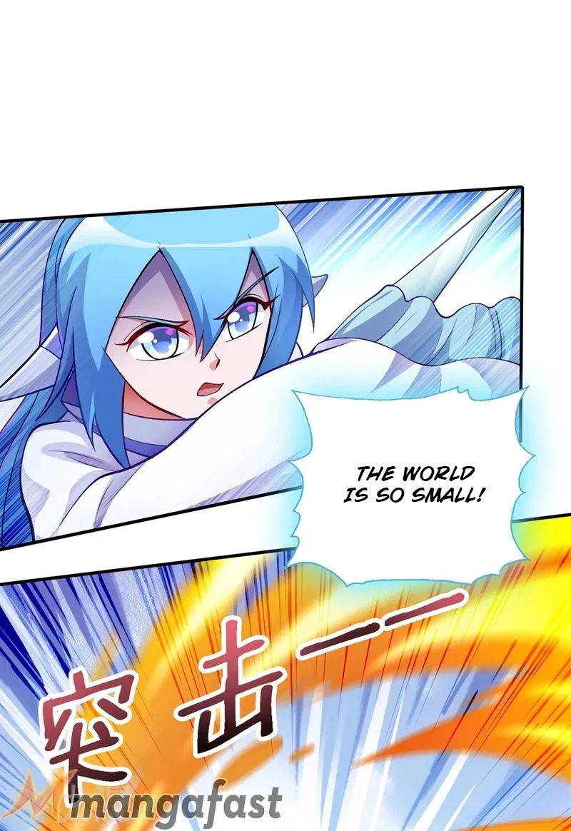 Spirit Sword Sovereign Chapter 330 - page 14