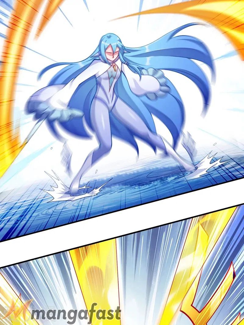 Spirit Sword Sovereign Chapter 330 - page 15
