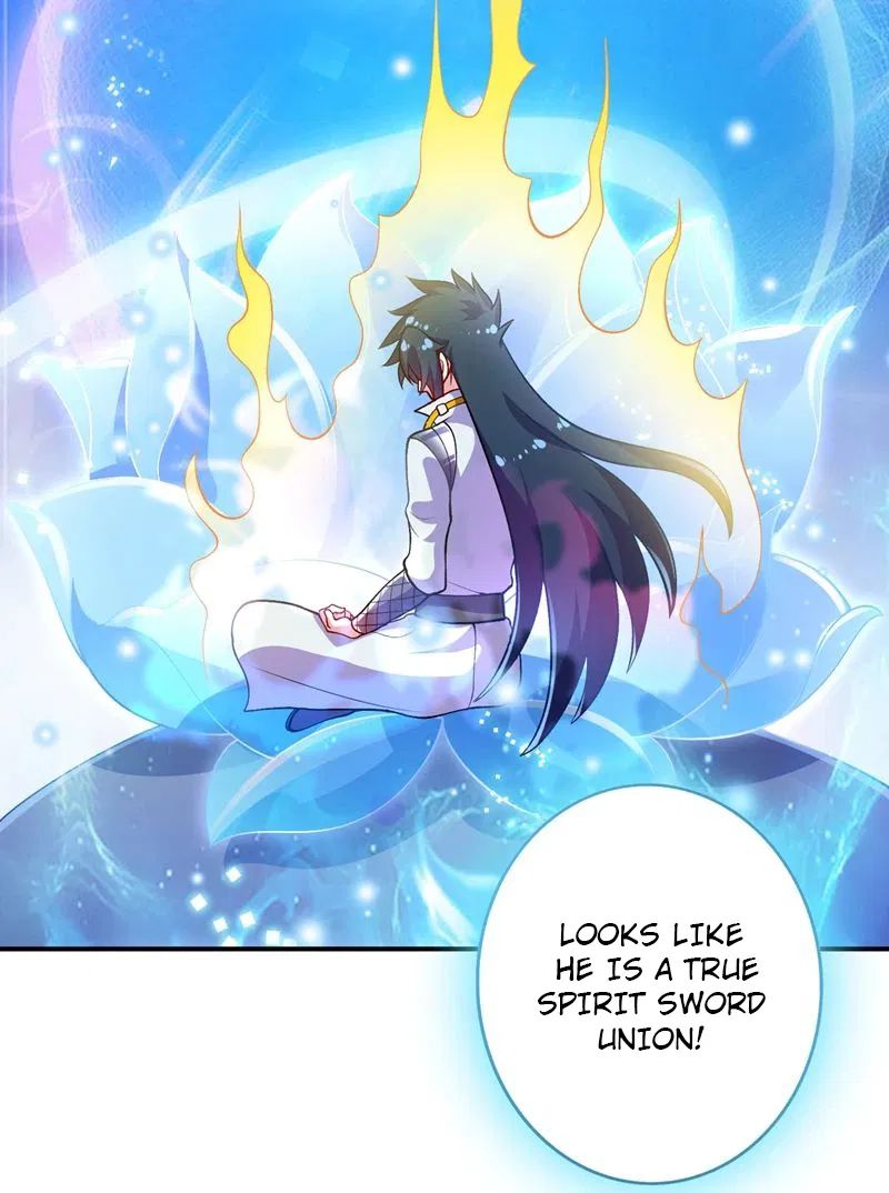 Spirit Sword Sovereign Chapter 330 - page 2