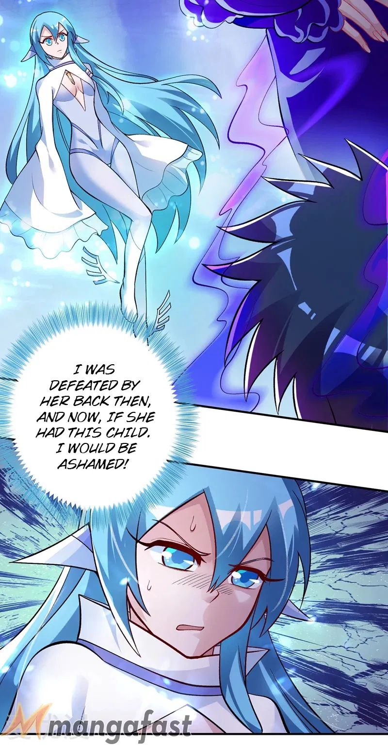 Spirit Sword Sovereign Chapter 330 - page 27