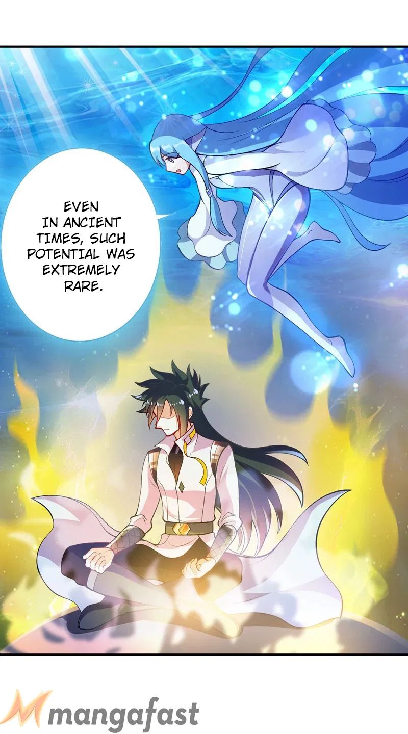 Spirit Sword Sovereign Chapter 330 - page 3