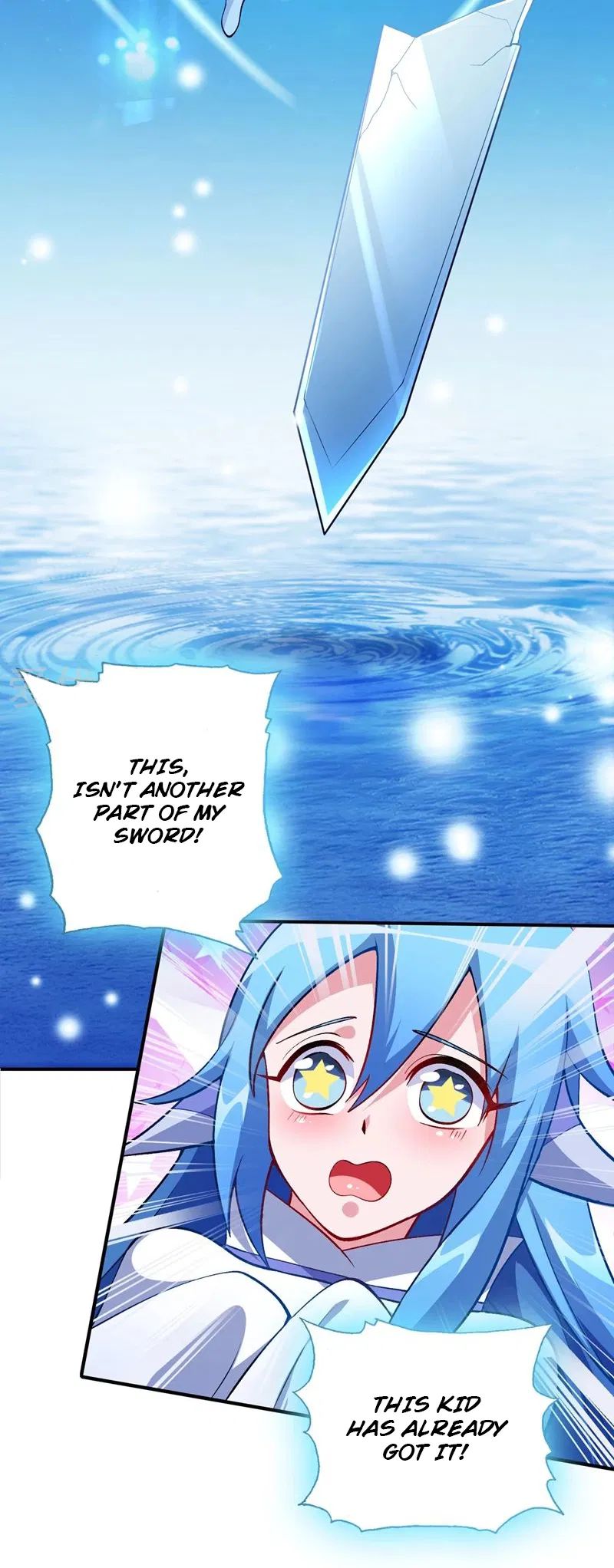 Spirit Sword Sovereign Chapter 330 - page 8